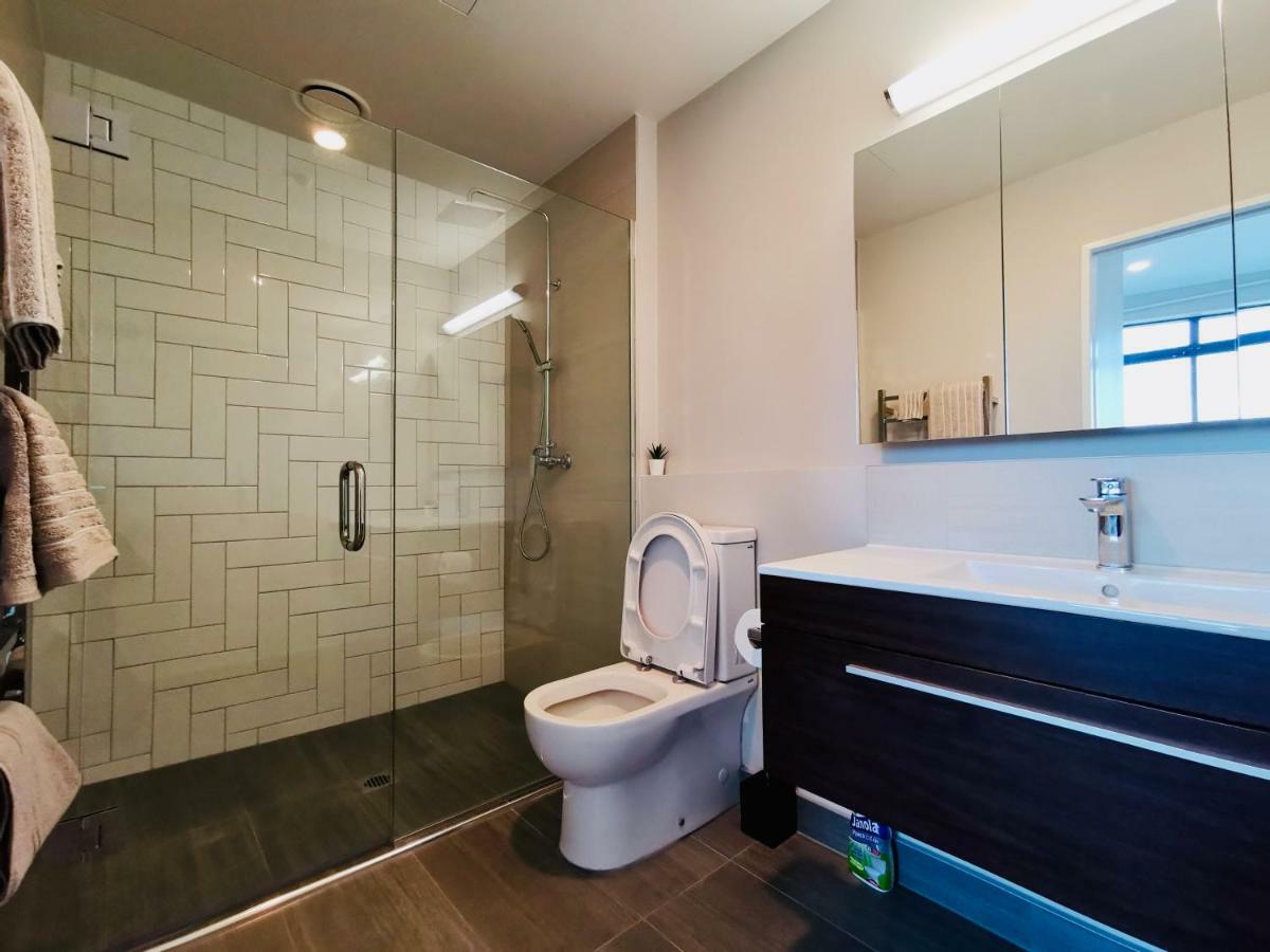 Two-Bedroom Penthouse 오클랜드 외부 사진