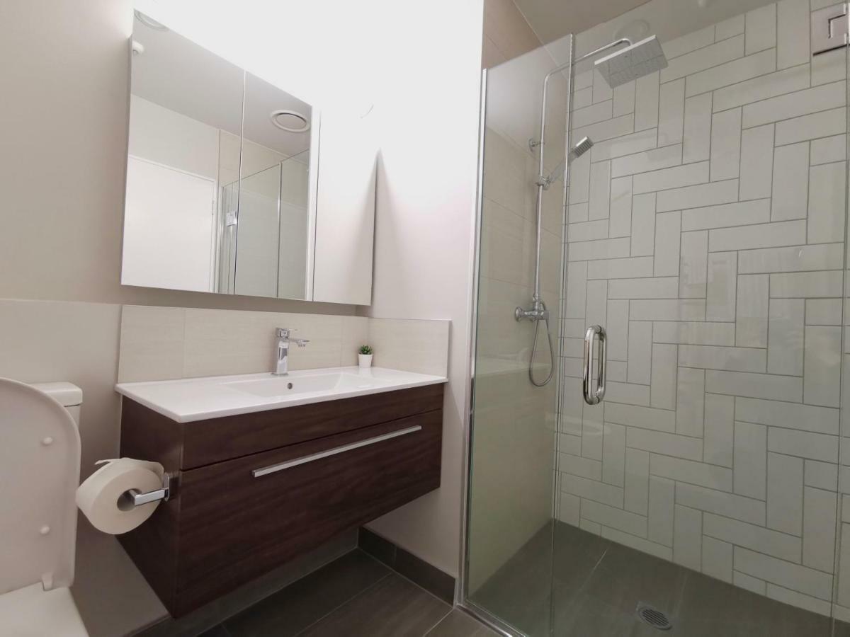 Two-Bedroom Penthouse 오클랜드 외부 사진