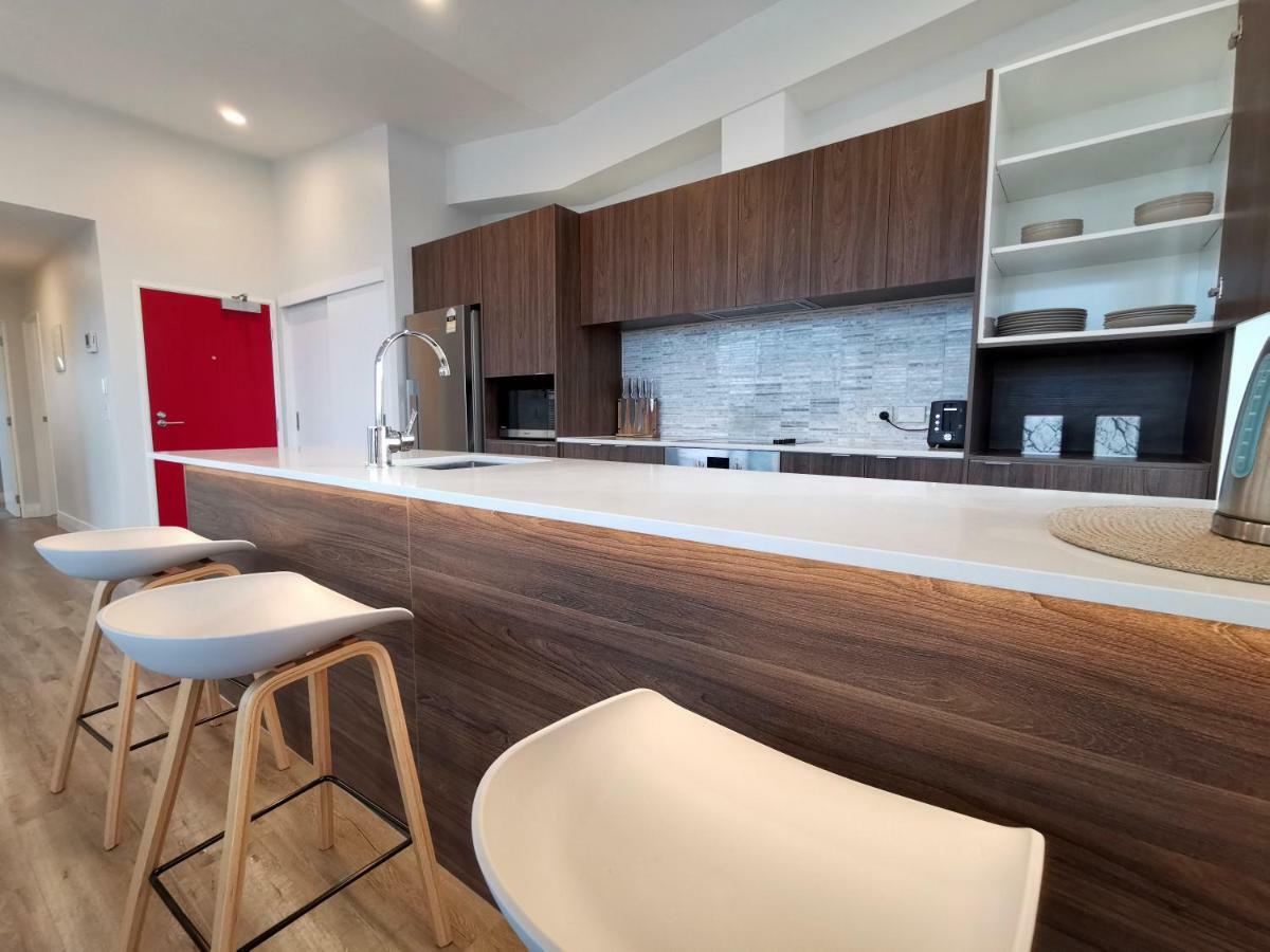 Two-Bedroom Penthouse 오클랜드 외부 사진