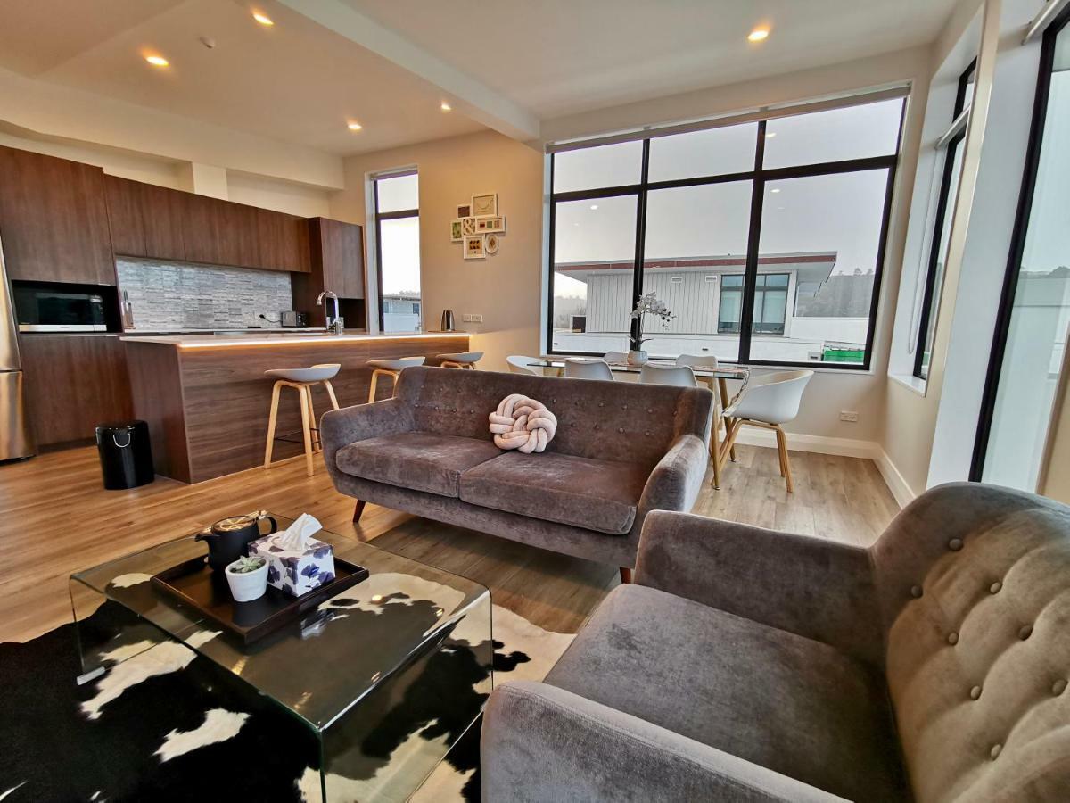 Two-Bedroom Penthouse 오클랜드 외부 사진