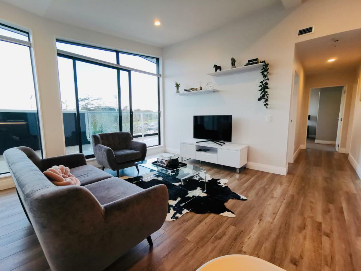 Two-Bedroom Penthouse 오클랜드 외부 사진
